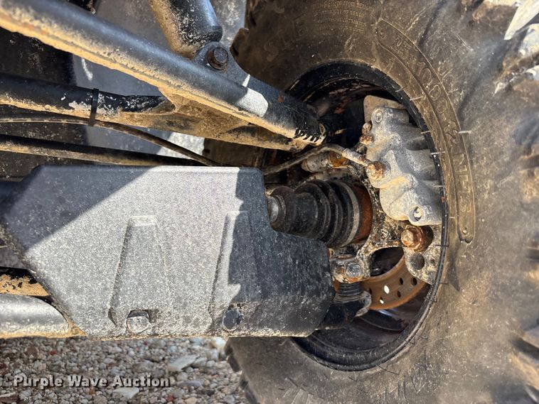 image for item NM9955 2016 Gravely 3000 utility vehicle