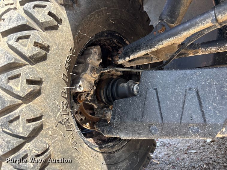 image for item NM9955 2016 Gravely 3000 utility vehicle