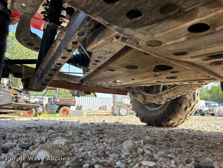 image for item NM9955 2016 Gravely 3000 utility vehicle