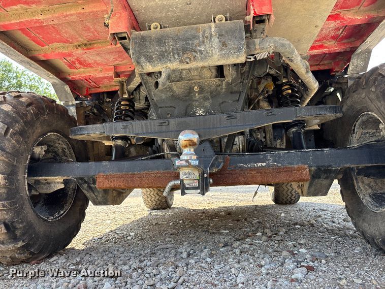 image for item NM9955 2016 Gravely 3000 utility vehicle