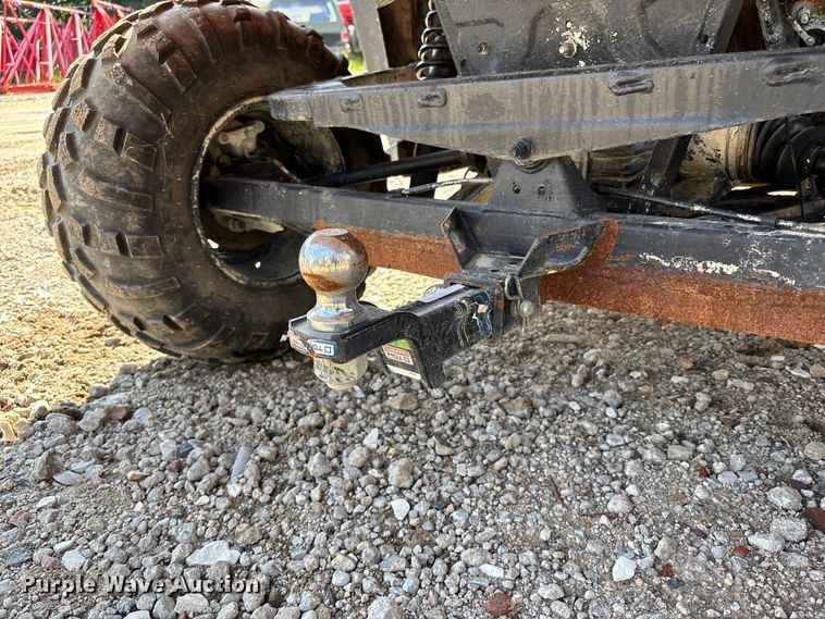 image for item NM9955 2016 Gravely 3000 utility vehicle