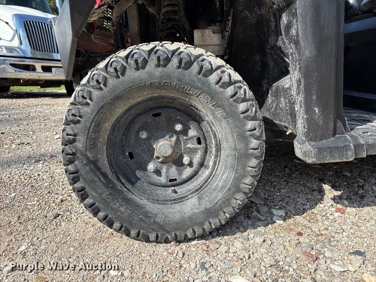 image for item NM9955 2016 Gravely 3000 utility vehicle