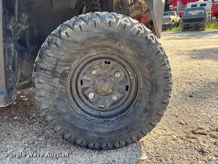 image for item NM9955 2016 Gravely 3000 utility vehicle