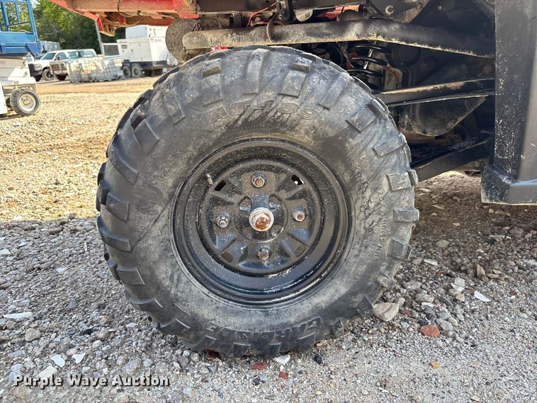 image for item NM9955 2016 Gravely 3000 utility vehicle