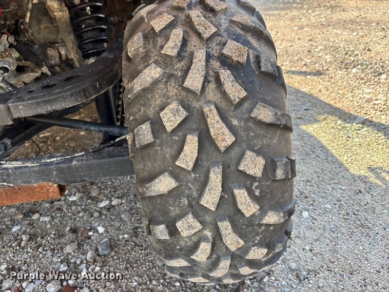 image for item NM9955 2016 Gravely 3000 utility vehicle