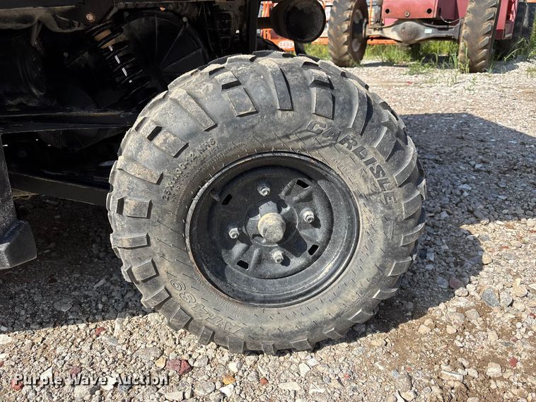 image for item NM9955 2016 Gravely 3000 utility vehicle