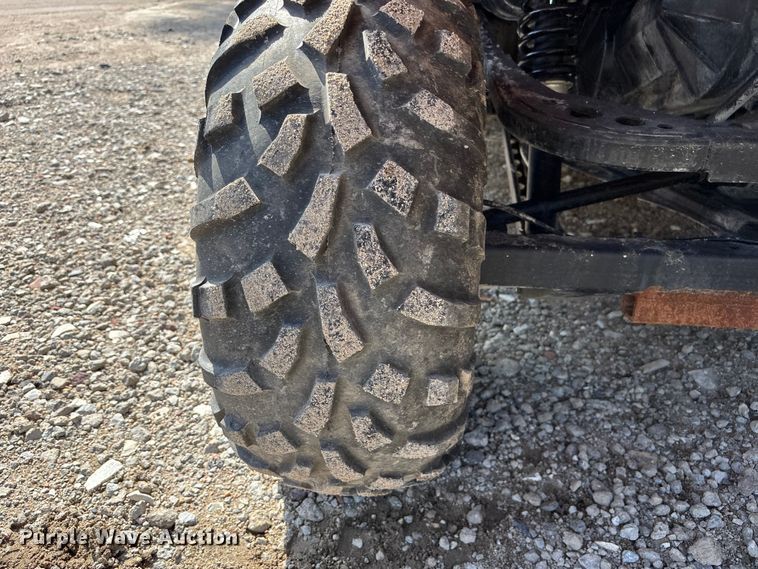 image for item NM9955 2016 Gravely 3000 utility vehicle