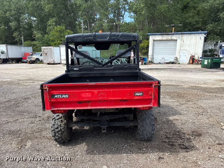 image for item NM9956 2016 Gravely 3000 utility vehicle