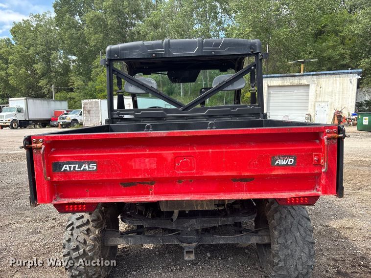 image for item NM9956 2016 Gravely 3000 utility vehicle