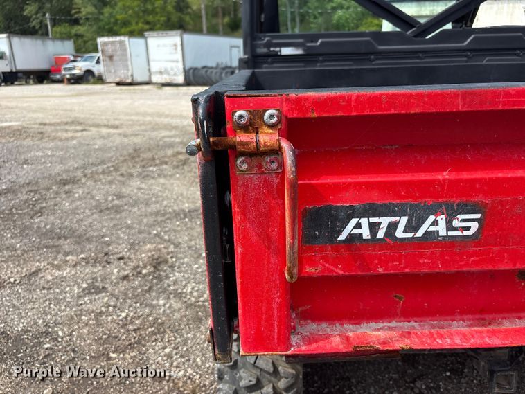 image for item NM9956 2016 Gravely 3000 utility vehicle