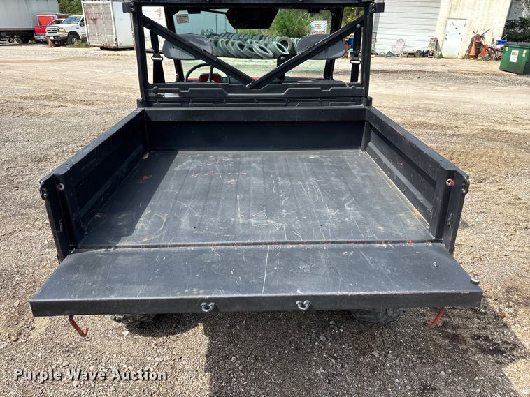 image for item NM9956 2016 Gravely 3000 utility vehicle