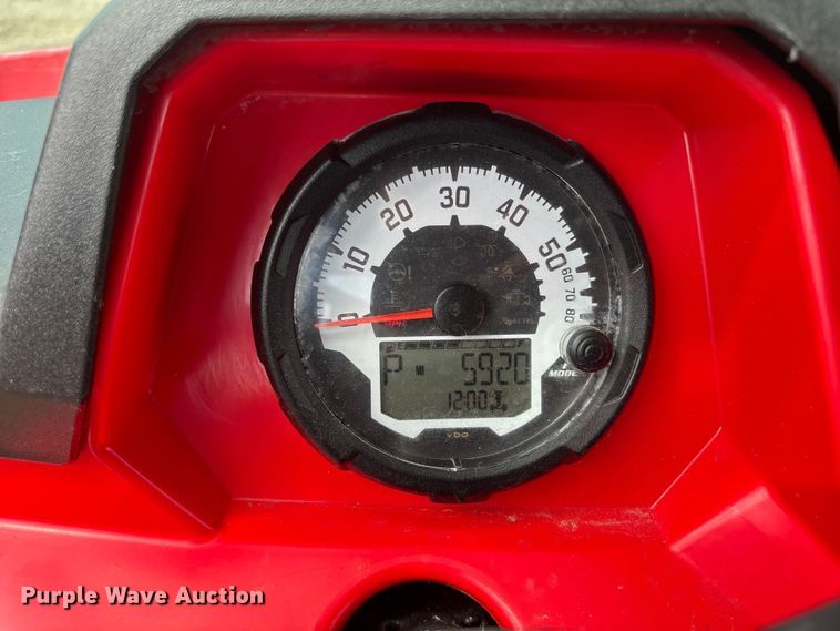 image for item NM9956 2016 Gravely 3000 utility vehicle
