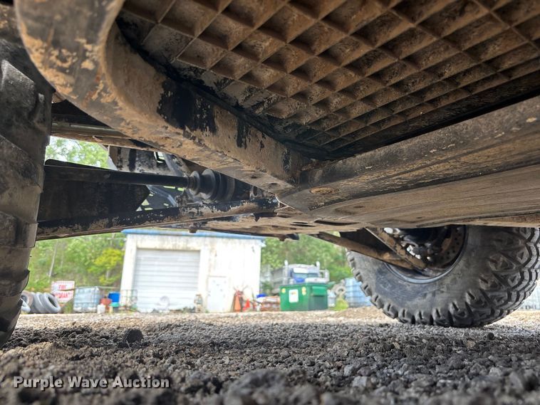 image for item NM9956 2016 Gravely 3000 utility vehicle