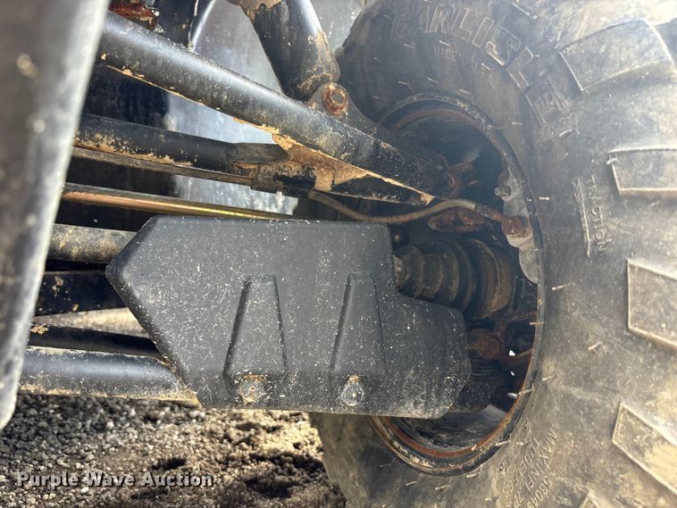 image for item NM9956 2016 Gravely 3000 utility vehicle