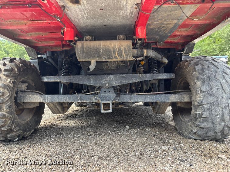 image for item NM9956 2016 Gravely 3000 utility vehicle