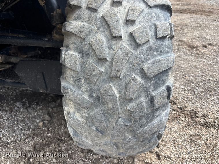 image for item NM9956 2016 Gravely 3000 utility vehicle