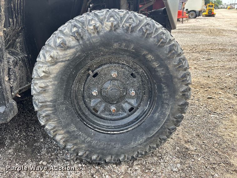 image for item NM9956 2016 Gravely 3000 utility vehicle