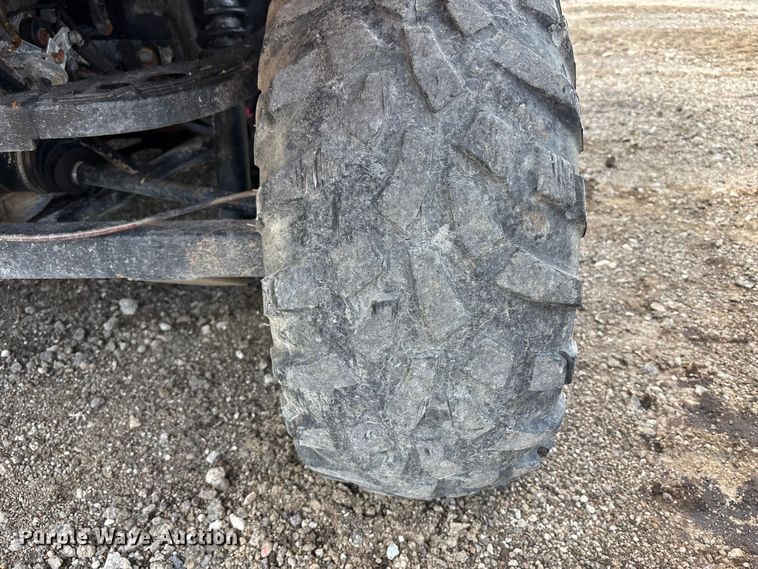 image for item NM9956 2016 Gravely 3000 utility vehicle