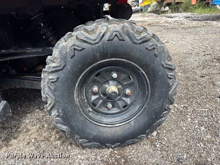 image for item NM9956 2016 Gravely 3000 utility vehicle