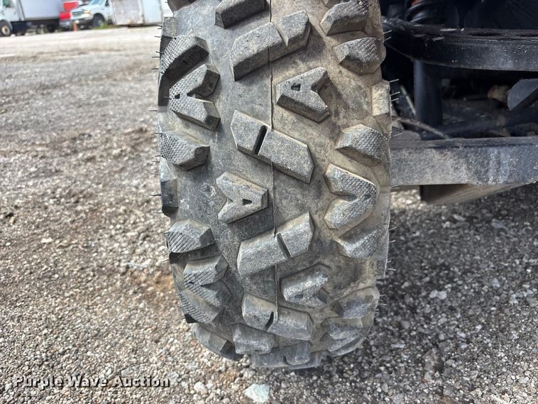 image for item NM9956 2016 Gravely 3000 utility vehicle