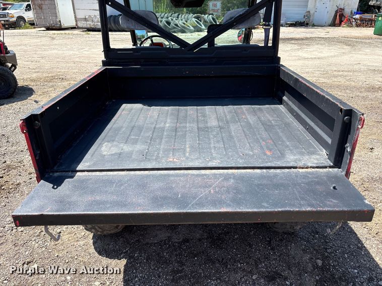 image for item NM9957 2016 Gravely 3000 utility vehicle