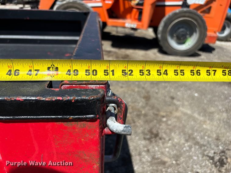 image for item NM9957 2016 Gravely 3000 utility vehicle