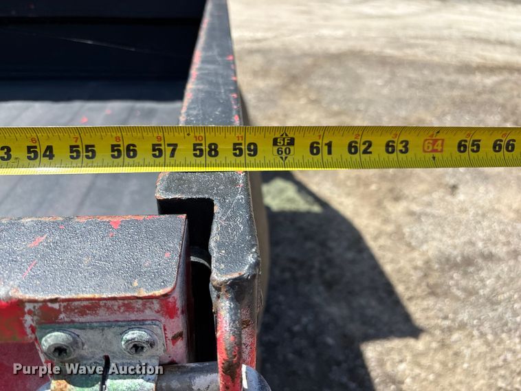 image for item NM9957 2016 Gravely 3000 utility vehicle
