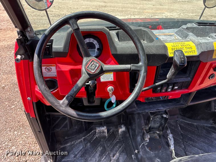 image for item NM9957 2016 Gravely 3000 utility vehicle