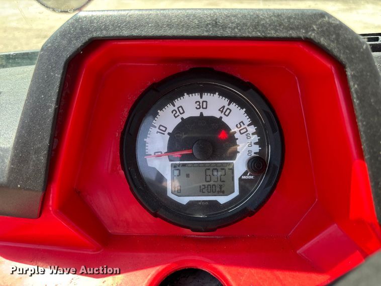 image for item NM9957 2016 Gravely 3000 utility vehicle