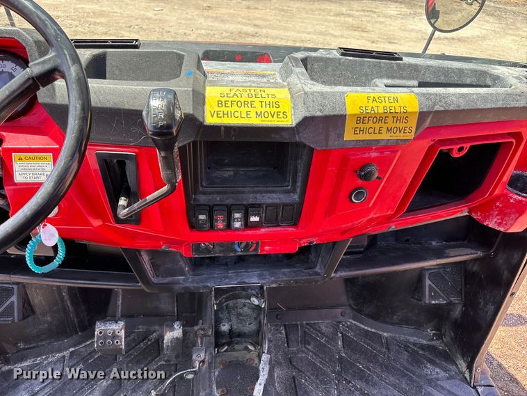 image for item NM9957 2016 Gravely 3000 utility vehicle