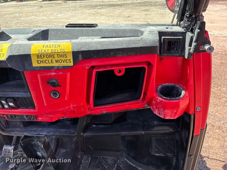 image for item NM9957 2016 Gravely 3000 utility vehicle
