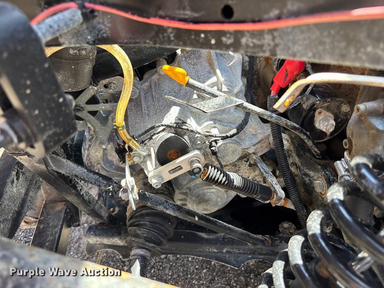 image for item NM9957 2016 Gravely 3000 utility vehicle