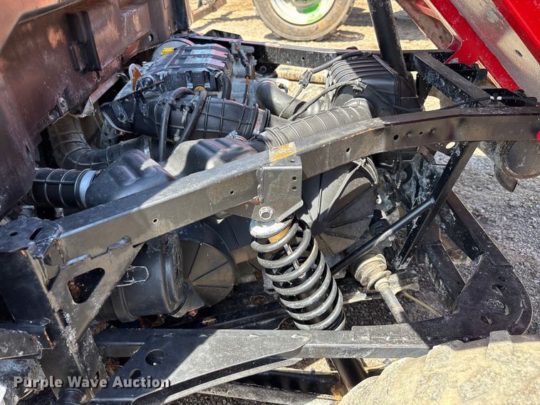 image for item NM9957 2016 Gravely 3000 utility vehicle