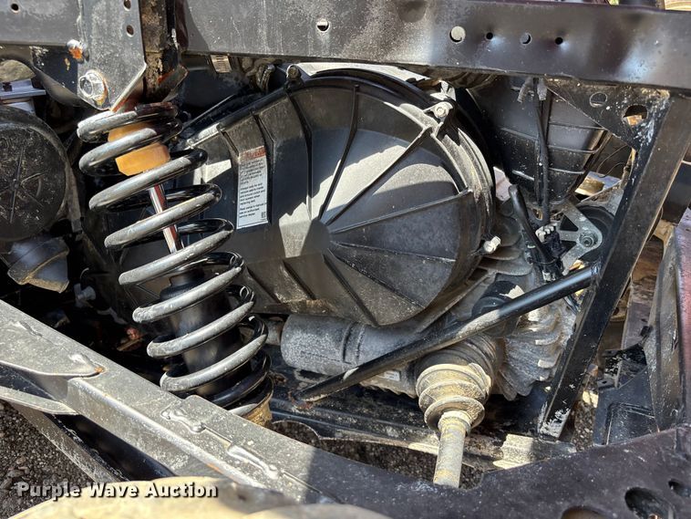 image for item NM9957 2016 Gravely 3000 utility vehicle