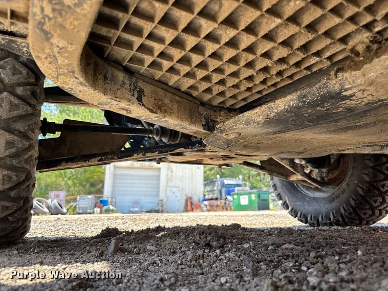 image for item NM9957 2016 Gravely 3000 utility vehicle