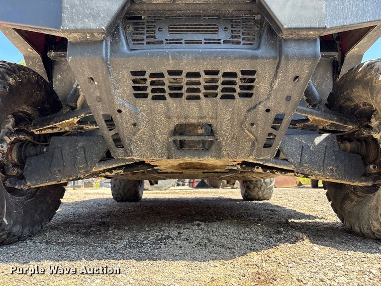 image for item NM9957 2016 Gravely 3000 utility vehicle