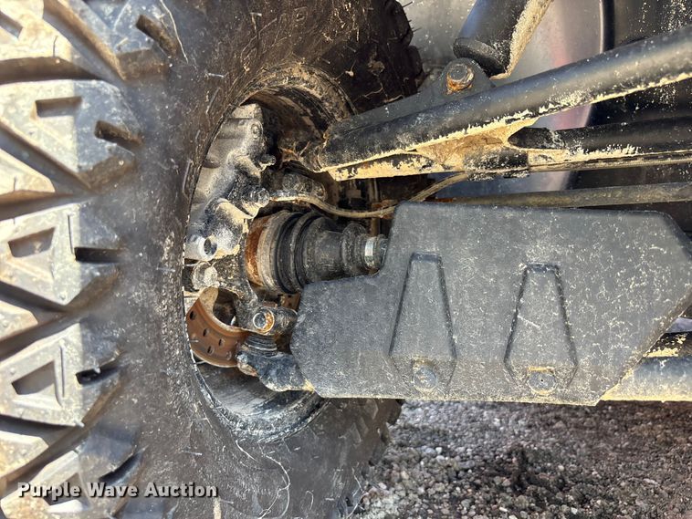image for item NM9957 2016 Gravely 3000 utility vehicle