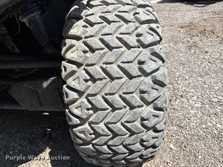 image for item NM9957 2016 Gravely 3000 utility vehicle