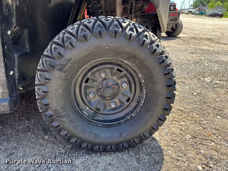image for item NM9957 2016 Gravely 3000 utility vehicle