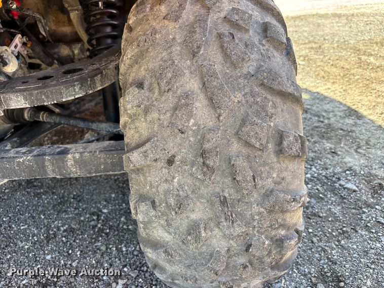 image for item NM9957 2016 Gravely 3000 utility vehicle