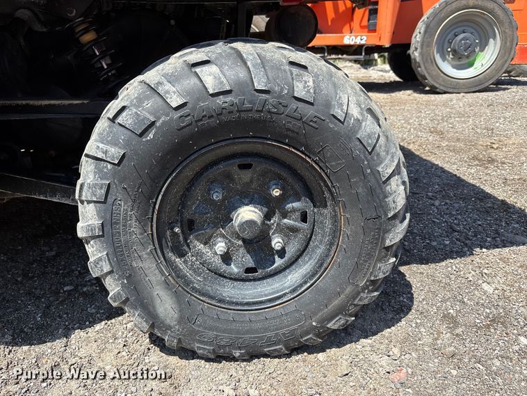 image for item NM9957 2016 Gravely 3000 utility vehicle