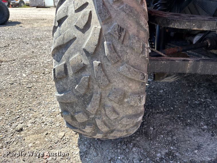 image for item NM9957 2016 Gravely 3000 utility vehicle