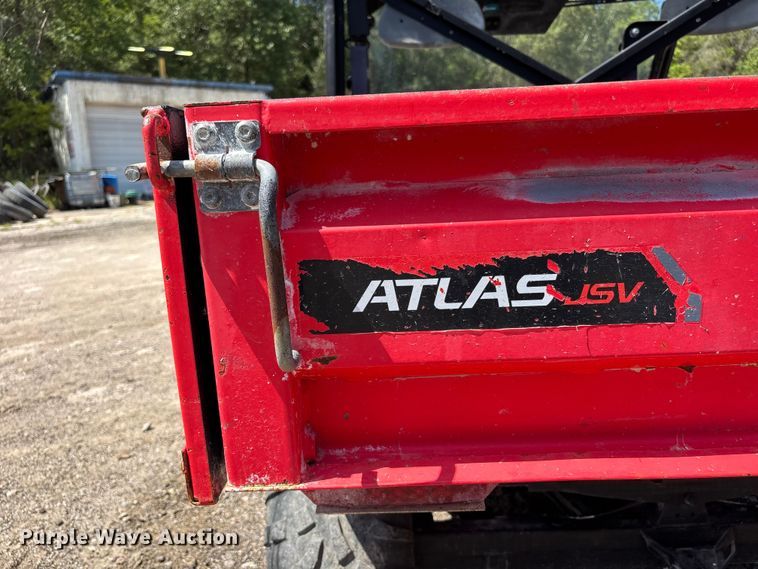 image for item NM9959 2016 Gravely 3000 utility vehicle