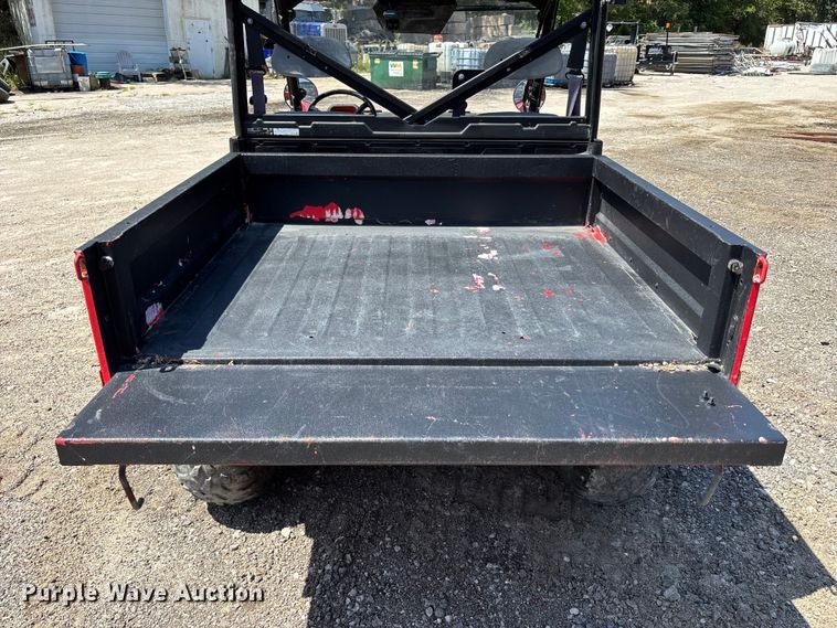 image for item NM9959 2016 Gravely 3000 utility vehicle