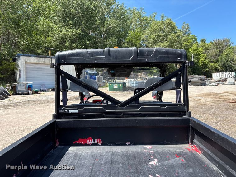 image for item NM9959 2016 Gravely 3000 utility vehicle