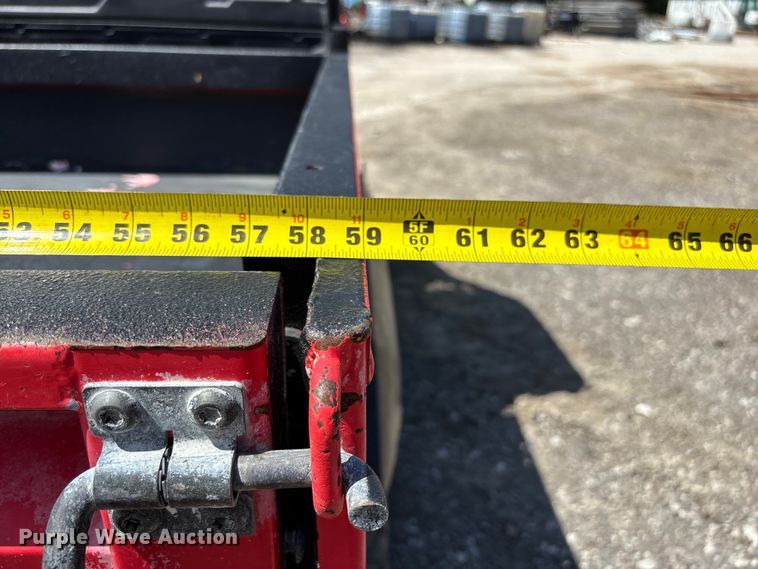 image for item NM9959 2016 Gravely 3000 utility vehicle