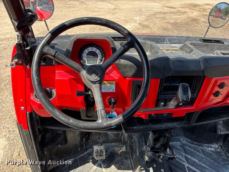 image for item NM9959 2016 Gravely 3000 utility vehicle