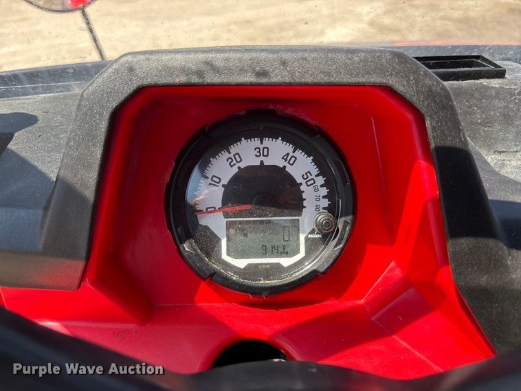 image for item NM9959 2016 Gravely 3000 utility vehicle