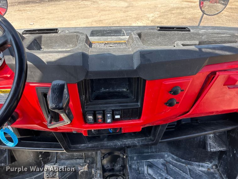 image for item NM9959 2016 Gravely 3000 utility vehicle