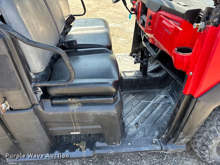 image for item NM9959 2016 Gravely 3000 utility vehicle
